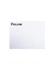 POLLINI ALL OVER Jacquard int&eacute;gral anthracite / gris - &Eacute;charpes - 3