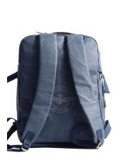 AERONAUTICA MILITARE CITY Sac &agrave; dos ordinateur 15" bleu - Sacs &agrave; dos pour ordinateur portable - 3