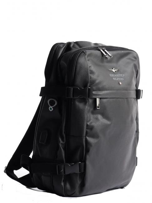 CITY Sac &agrave; dos ordinateur 15" Noir - Sacs &agrave; dos pour ordinateur portable