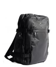 AERONAUTICA MILITARE CITY Sac &agrave; dos ordinateur 15" Noir - Sacs &agrave; dos pour ordinateur portable - 2