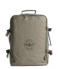 AERONAUTICA MILITARE CITY Sac &agrave; dos pour ordinateur portable 15,6" kaki - Sacs &agrave; dos pour ordinateur portable - 3