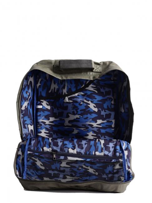 CITY Sac &agrave; dos pour ordinateur portable 15,6" kaki - Sacs &agrave; dos pour ordinateur portable