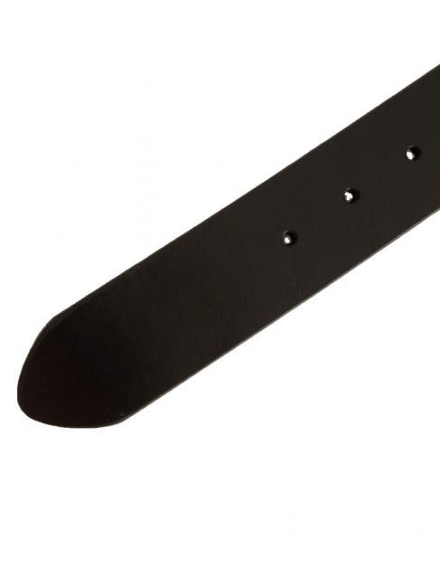 CINTURA UOMO Cuir fabriqu&eacute; en Italie MORO - Ceintures