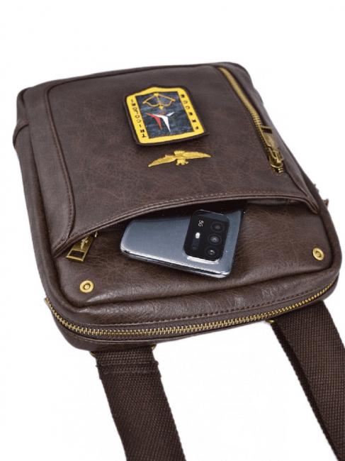 PILOT Sac d'&eacute;paule MORO - Sacs en Bandouli&egrave;res pour Homme