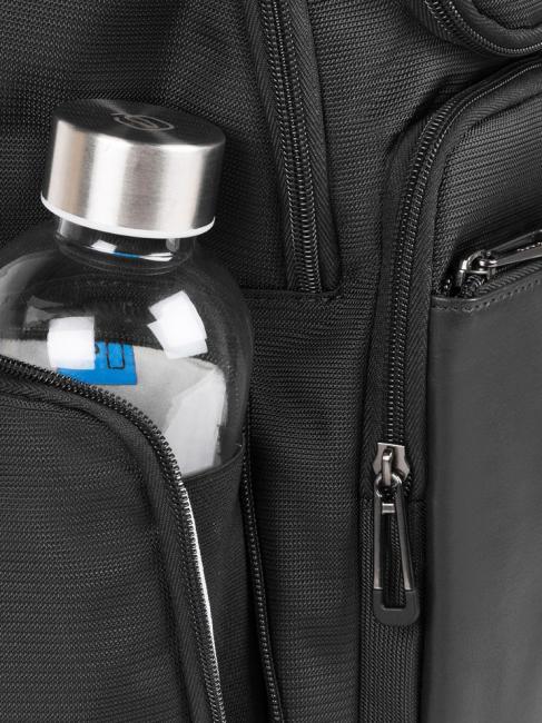 MACBETH OUT Sac à dos pour ordinateur portable 15 ", édition spéciale Noir - Sacs à dos pour ordinateur portable