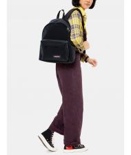 EASTPAK PADDED PAKR Sac &agrave; dos noir lisse - Sacs &agrave; dos pour l'&Eacute;cole & les Loisirs - 4