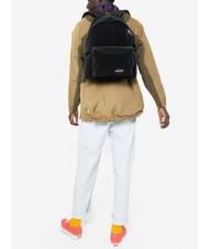 EASTPAK PADDED PAKR Sac &agrave; dos noir lisse - Sacs &agrave; dos pour l'&Eacute;cole & les Loisirs - 5