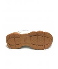 GUESS MICOLA Basket blanc - Chaussures Femme - 4