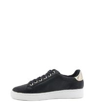 GUESS Baskets BECKIE ACTIVE DAME Noir / noir - Chaussures Femme - 3