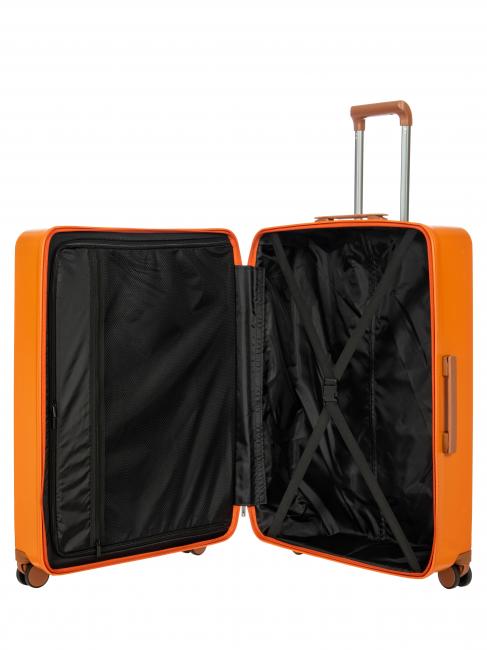 RAVENNA Chariot extra large 79cm ORANGE - Valises Rigides