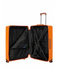 BRIC&rsquo;S RAVENNA Chariot extra large 79cm ORANGE - Valises Rigides - 3