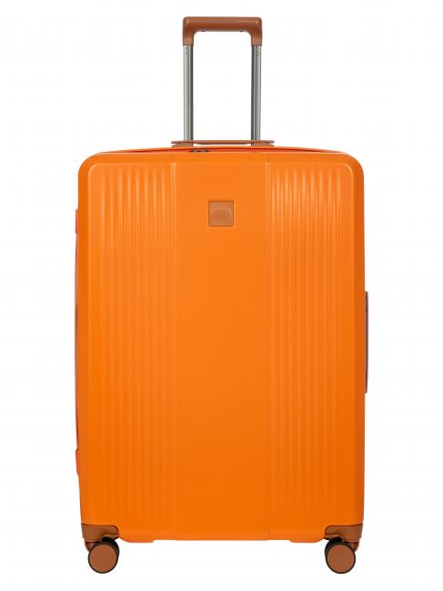 RAVENNA Chariot extra large 79cm ORANGE - Valises Rigides
