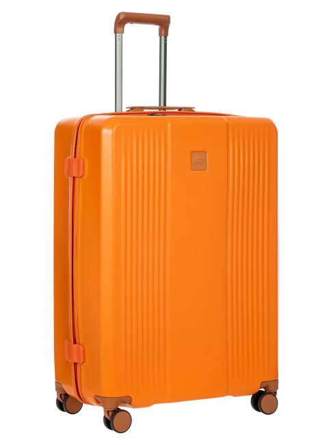 RAVENNA Chariot extra large 79cm ORANGE - Valises Rigides
