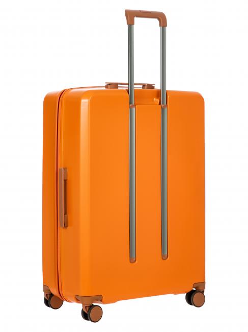 RAVENNA Chariot extra large 79cm ORANGE - Valises Rigides