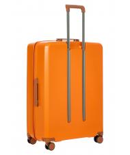 BRIC&rsquo;S RAVENNA Chariot extra large 79cm ORANGE - Valises Rigides - 6