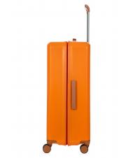 BRIC&rsquo;S RAVENNA Chariot extra large 79cm ORANGE - Valises Rigides - 7