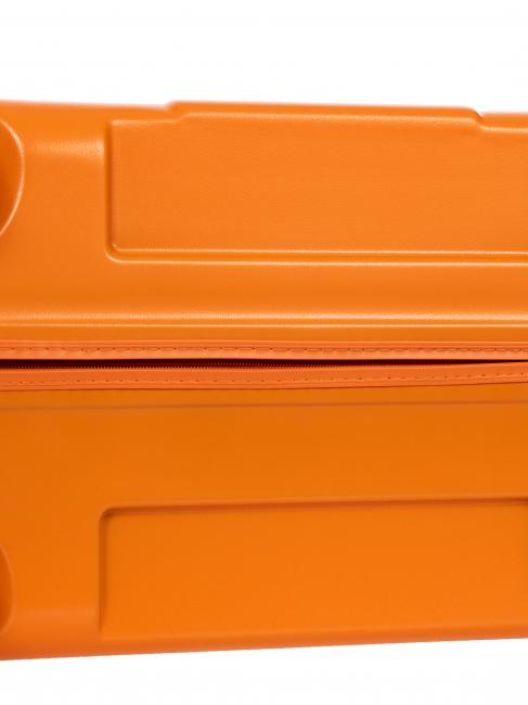 RAVENNA Chariot extra large 79cm ORANGE - Valises Rigides