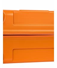 BRIC&rsquo;S RAVENNA Chariot extra large 79cm ORANGE - Valises Rigides - 9