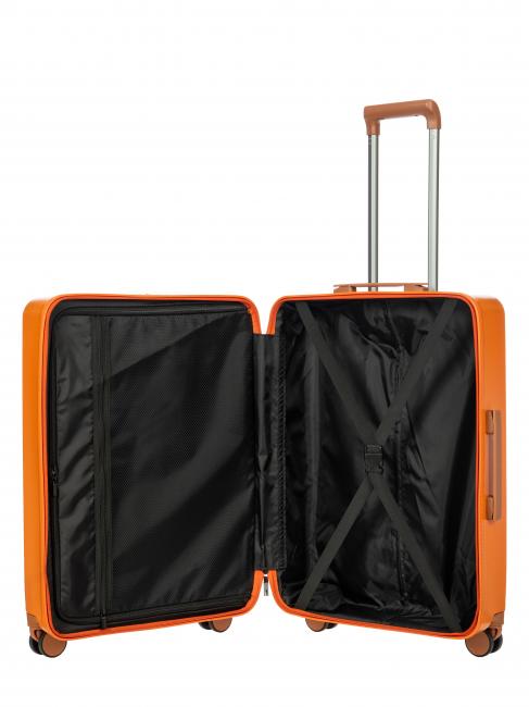 RAVENNA Chariot moyen 69cm ORANGE - Valises Rigides