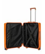 BRIC&rsquo;S RAVENNA Chariot moyen 69cm ORANGE - Valises Rigides - 2
