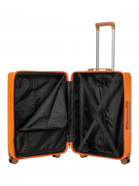 RAVENNA Chariot moyen 69cm ORANGE - Valises Rigides