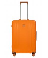 BRIC&rsquo;S RAVENNA Chariot moyen 69cm ORANGE - Valises Rigides - 4