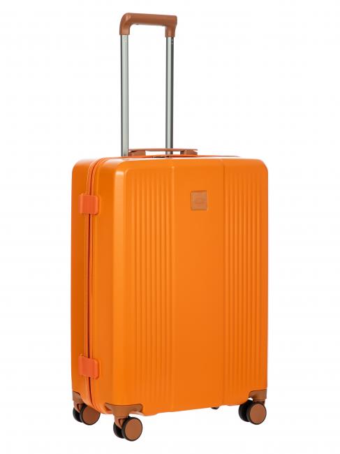 RAVENNA Chariot moyen 69cm ORANGE - Valises Rigides