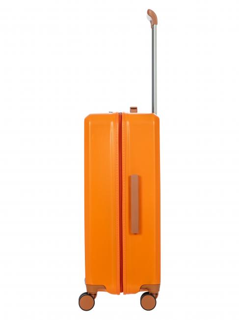 RAVENNA Chariot moyen 69cm ORANGE - Valises Rigides