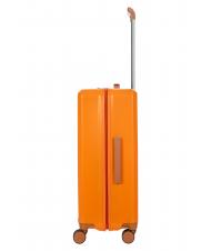 BRIC&rsquo;S RAVENNA Chariot moyen 69cm ORANGE - Valises Rigides - 7