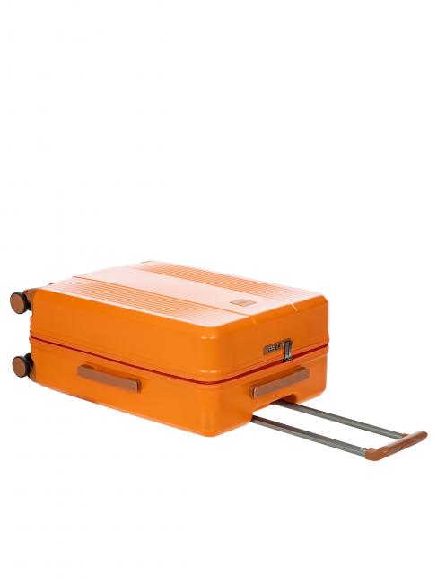 RAVENNA Chariot moyen 69cm ORANGE - Valises Rigides