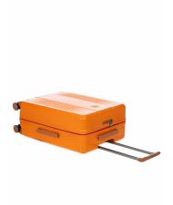 BRIC&rsquo;S RAVENNA Chariot moyen 69cm ORANGE - Valises Rigides - 8