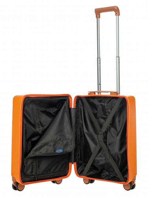 RAVENNA Chariot de cabine 55cm ORANGE - Valises cabine