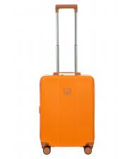 BRIC&rsquo;S RAVENNA Chariot de cabine 55cm ORANGE - Valises cabine - 4