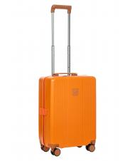 BRIC&rsquo;S RAVENNA Chariot de cabine 55cm ORANGE - Valises cabine - 5