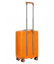 BRIC&rsquo;S RAVENNA Chariot de cabine 55cm ORANGE - Valises cabine - 6