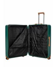 BRIC&rsquo;S RAVENNA Ensemble de 3 chariots&nbsp;: bagage &agrave; main, moyen, grand vert - Ensemble Valises - 3