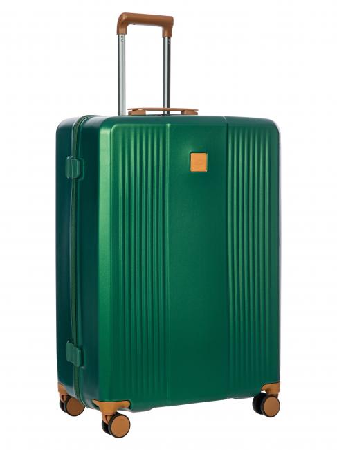 RAVENNA Ensemble de 3 chariots&nbsp;: bagage &agrave; main, moyen, grand vert - Ensemble Valises