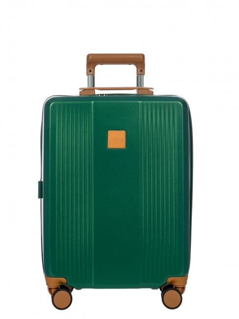 RAVENNA Ensemble de 3 chariots&nbsp;: bagage &agrave; main, moyen, grand vert - Ensemble Valises