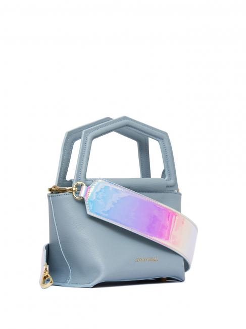 ZOE Mini sac en cuir glace - Sacs pour Femme