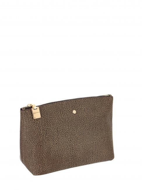 GRAFFITI Pochette &agrave; main op / natu - Sacs pour Femme