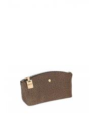 BORBONESE GRAFFITI Sachet porte tout op / natu - Pochettes & Trousses - 2