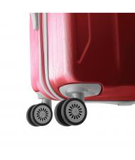 R RONCATO FLIGHT Chariot de taille moyenne rouge - Valises Rigides - 4
