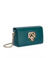 FURLA MY JOY Mini sac à bandoulière en cuir de veau taita - Sacs pour Femme