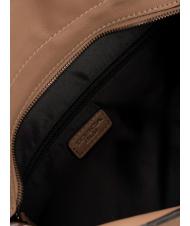 TOSCA BLU AVANA Sacoche en cuir boue - Sacs pour Femme - 3