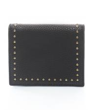 ERMANNO SCERVINO GIOVANNA Petit portefeuille le noir - Portefeuilles Femme - 3