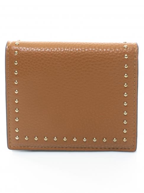 GIOVANNA Petit portefeuille bronzer - Portefeuilles Femme