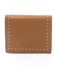 ERMANNO SCERVINO GIOVANNA Petit portefeuille bronzer - Portefeuilles Femme - 3