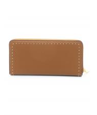 ERMANNO SCERVINO GIOVANNA Portefeuille zipp&eacute; bronzer - Portefeuilles Femme - 3