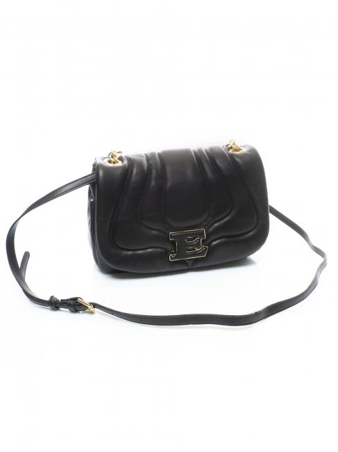 NINA Sac d'&eacute;paule le noir - Sacs pour Femme