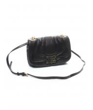 ERMANNO SCERVINO NINA Sac d'&eacute;paule le noir - Sacs pour Femme - 2